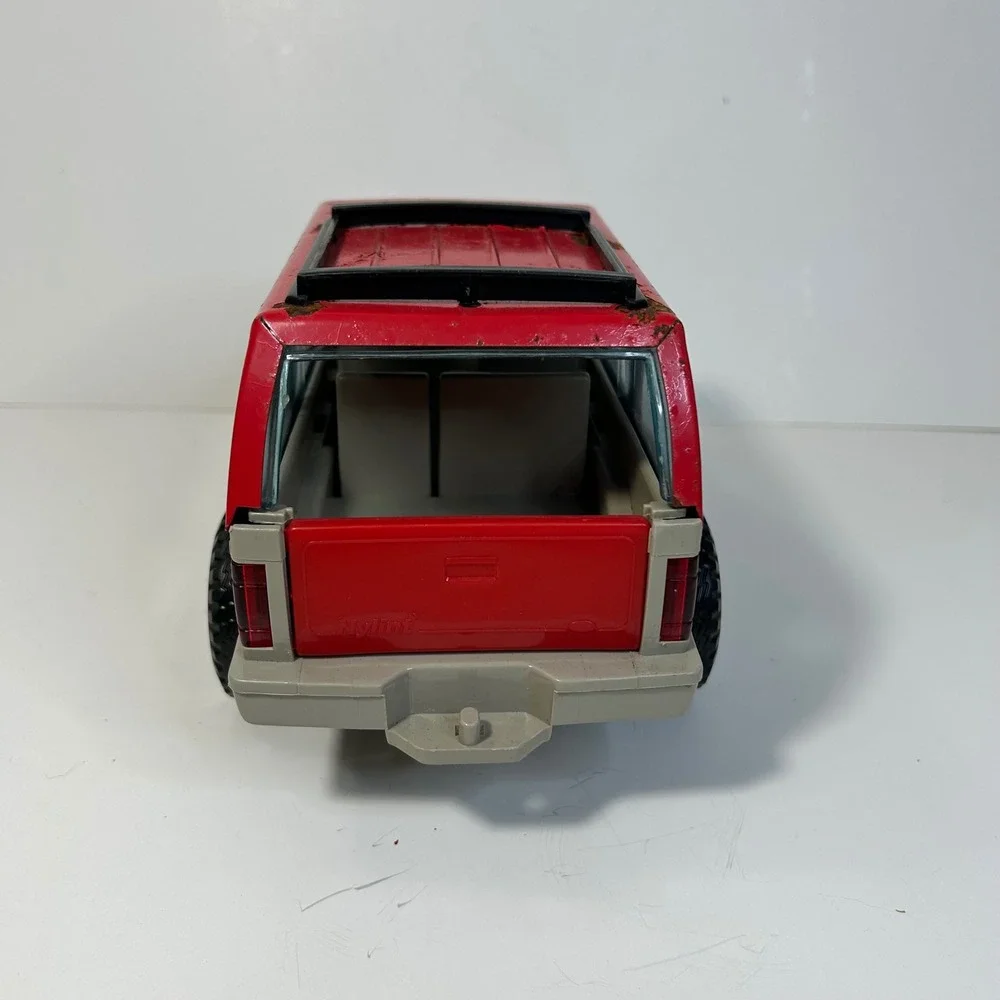Nylint significant find oversized